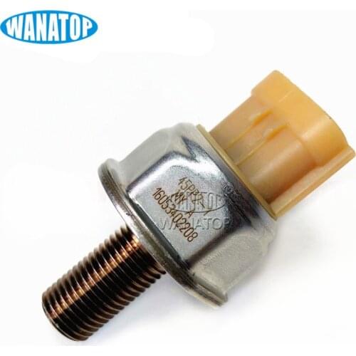 Fuel Rail High Pressure Sensor 45PP2-1 166381LA0A For Nissan