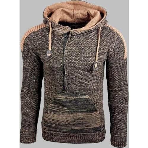 WYUIT Mens Winter Hoodies