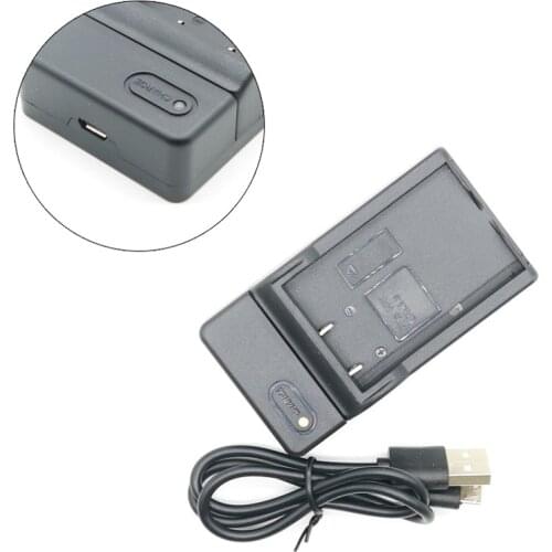 Digital Camera Battery Charger For Nikon EN-EL9 DSLR D40, DSLR D40X, DSLR D60, DSLR D3000, DSLR D5000 600mA USB New