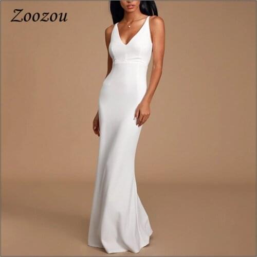 Модные обтягивающие платья ZooZou China At AliExpress