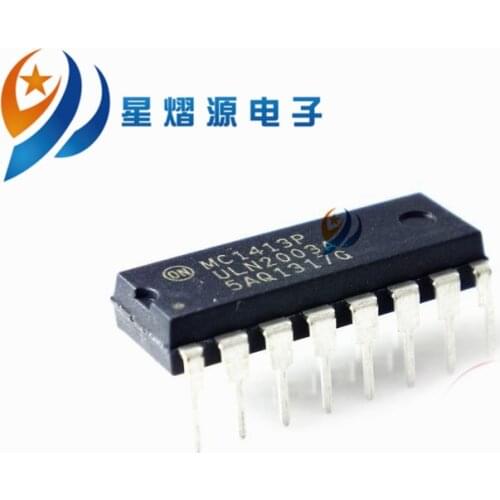 10pcs MC1413P DIP-16 new in stock