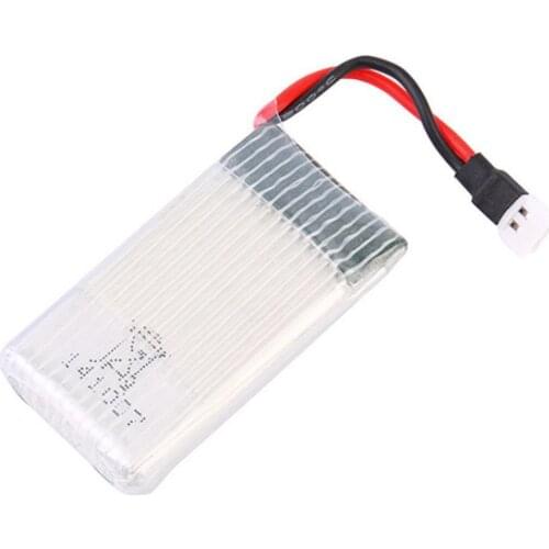 3.7V 500mAh 25C Lipo Battery Spare Parts forSyma X5C H5C X5SC X5A RC Quadcopter