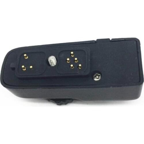 Adaptador for Hytera PD702 PD706 PD786 PD790 PD795 PD796 PD792 PD780 radios
