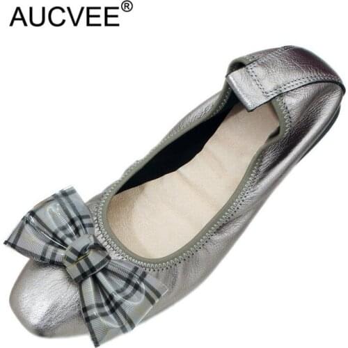 Aucvee Women's Autumn Shoes
