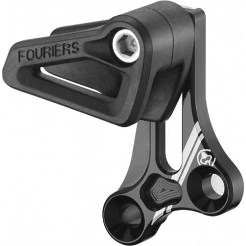 FOURIERS Enduro DH Mountain Bike Chain Guide MTB Chain Single Ring 1x System 28-36T MTB Bicycle Chain Guide Bicycle Accessories