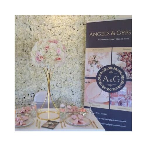 80CM Flower Vases Gold/ White Flower Stands Metal Road Lead Wedding Centerpiece Flowers Rack For Event Party Decoration