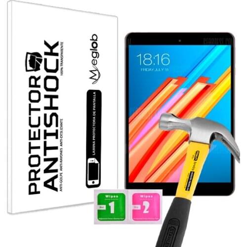 Screen protector Anti-Shock Anti-scratch Anti-Shatter compatible with Tablet Teclast M89