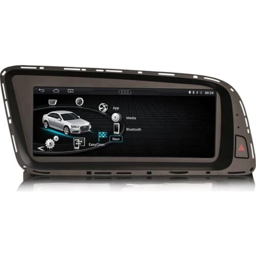 Erisin ES2605Q Android 10.0 Car Multimedia Player with GPS WiFi 4G TPMS DVR for Audi Q5