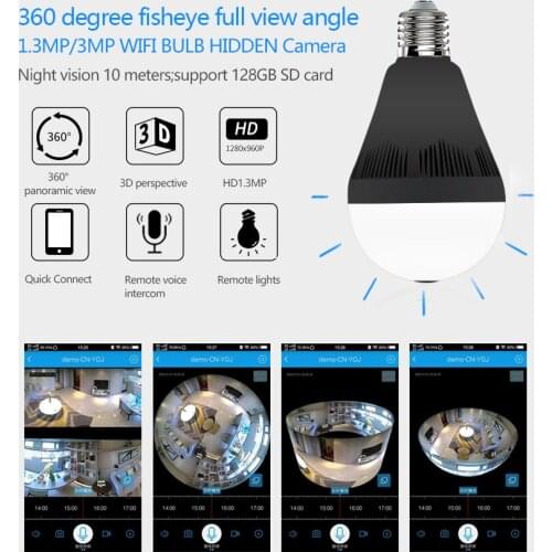 Plug And Play 1.3MP Wireless IP Camera Motion Detection Two Way Audio Baby Video Monitor Wifi Camera For Children Kid Pet Home