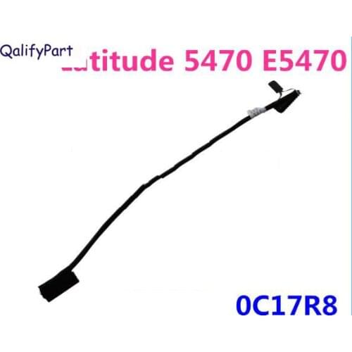 Laptop Battery Cable for Dell Latitude 5470 E5470 0C17R8