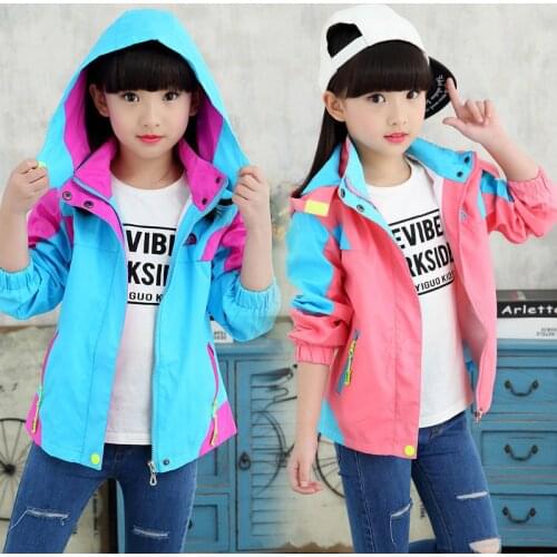 Jackets Coats Girls Clothes Baby Girl 10 Year Jacket Clothes Girl Baby Little Girl Boutique Coat Meanbear Coat Factory Sale