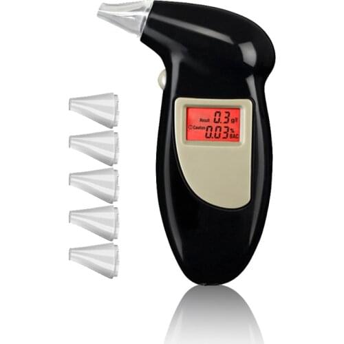 Laxthon Breathalyzer