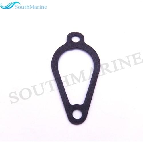 Boat Motor 853702005 27-853702005 Thermostat Cover Gasket for Mercury Marine 4-Stroke 4HP 5HP 6HP 8HP 9.9HP 15HP Outboard Engine