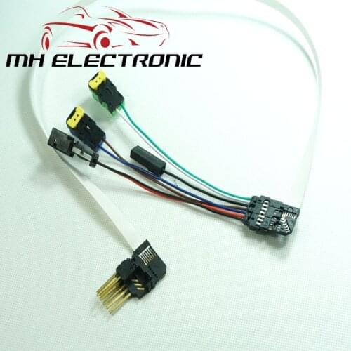 MH ELECTRONIC REPAIR WIRES WITH CONNECTORS For RENAULT MEGANE 2 MK ll WAGON 8200216462 8200216459 8200480340 8200216454