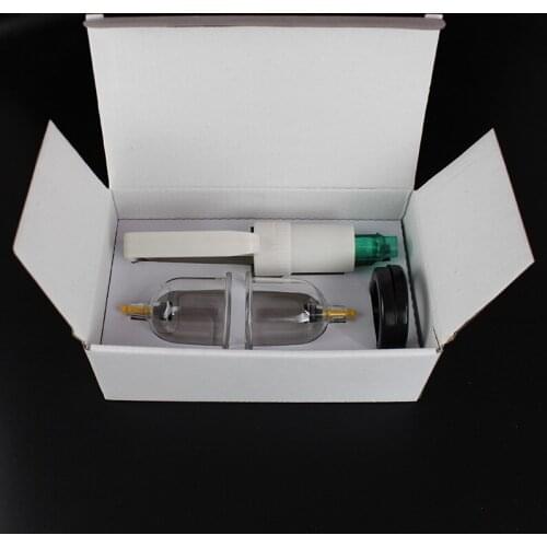 Electrotherapy Vacuum cupping massage electrode cupping tank vacuum electro-acupuncture cupping set