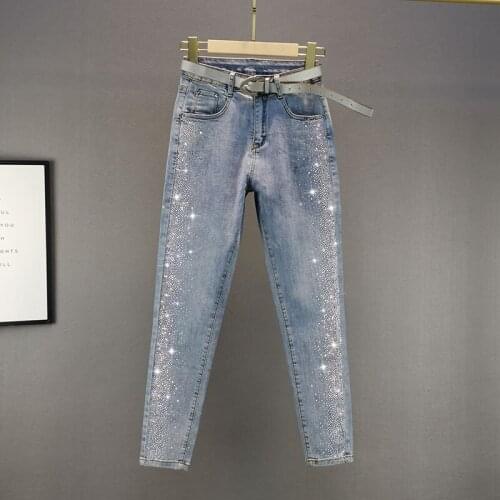 ONEIGHTWENTY Women's Skinny Jeans