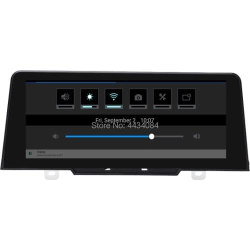 Ouchuangbo car gps navi stereo audio player for 1 Series F20 F21 2017 support BT aux audio android 8.1 system 6 core 2+32