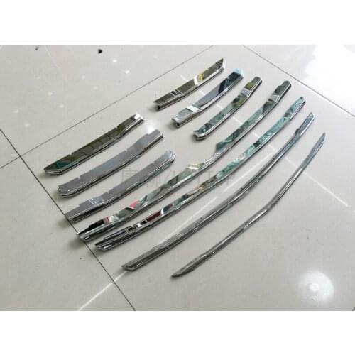 Suitable for 10 Cx-3 Piece Set of High Allotment Decorative Bright Strip and the Front China Open Modified