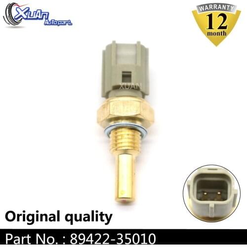 XUAN Coolant Temperature Sensor 89422-35010 For Toyota 4Runner Avalon Camry Celica Corolla Highlander Land Cruiser Matrix