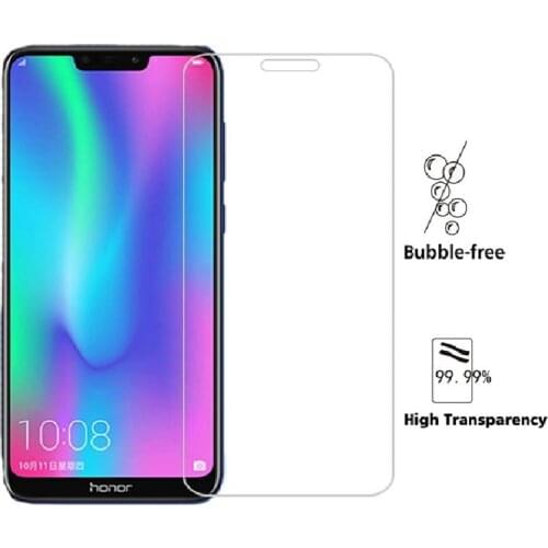 9H Protective Glass on the For Huawei Honor 9 10 20 Lite 10i 20i 8X 8C 8A 8S 9X 9A 9S 20S Screen Protector Tempered Glass Film
