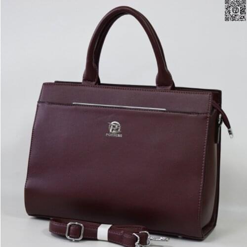 Womens bag A4, posess store, l19-1, Pu