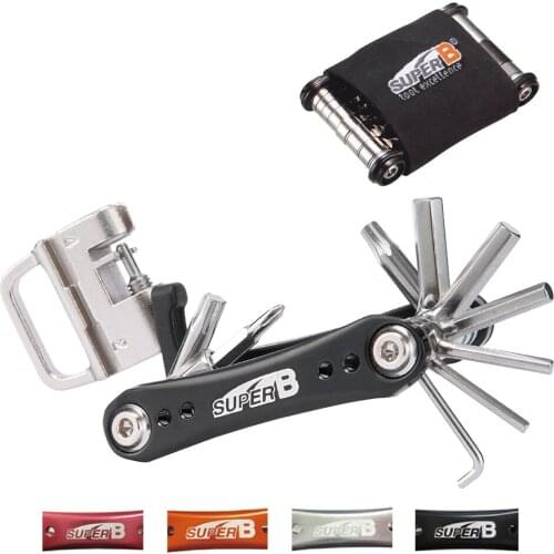 18 In 1 folding tools TB-FD20 bike repair tool