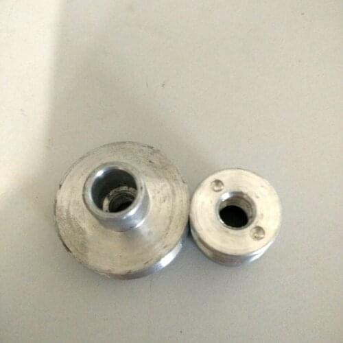 2 Pcs Power Tool Planer Cutter Head Pulley for F20 Electric Planers