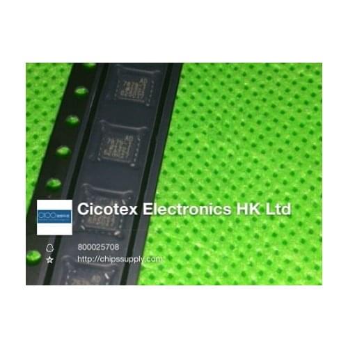 2pcs/lot AD7879-1ACPZ-500R7 7879 QFN16 IC SCREEN CNTRL 12BIT 16LFCSP