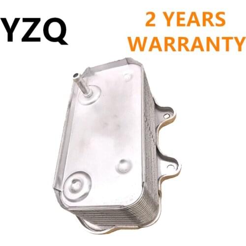 99610702507 Coolant Engine Oil Cooler For Porsche Boxster 1997-2008 2.5L / 2.7L / 3.2L / 3.4L 2480CC H6 DOHC 986 987