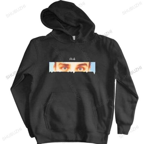 Brand men autumn hoodie merch а4 eyes print casual family kids zippers мерч A4 ГЛАЗА Футболка male Sportswear hoodies warm coat