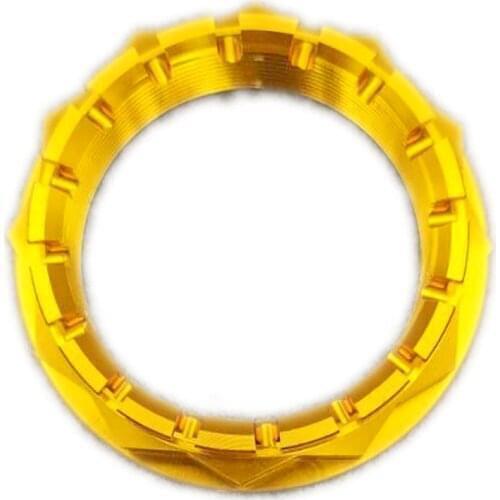 DA394 REAR WHEEL AXLE NUT KIT CNC FIT FOR MULTISTRADA 1200 2010 - 2017 MULTISTRADA 1260 S Pikes Peak 2018 - 2019