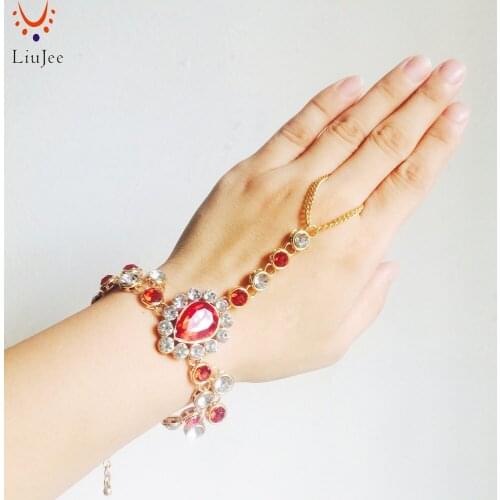 LiuJee Chain Bracelets