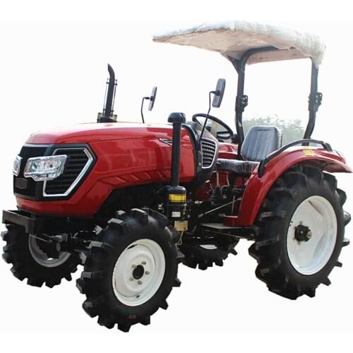 Small Agricultural Farm Tractor 4x4 for Sale