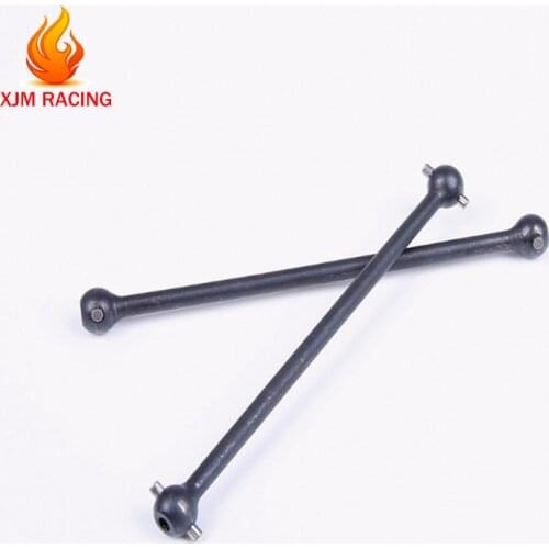 Metal Half Shaft for 1/8 HPI Racing Savage XL FLUX Rovan Rofun TORLAND MONSTER BRUSHLESS TRUCK Rc Car Toys PARTS