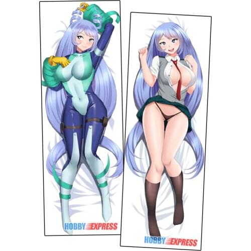 Hobby Express Anime Dakimakura Japanese Otaku Waifu Hugging Body Pillow Cover Nejire Hado My Hero Academia 21447