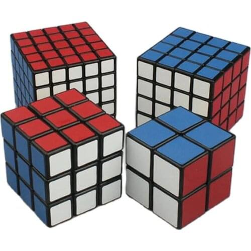 Professional Speed Cube Set Cube Toy 2*2*2 3*3*3 4*4*4 5*5*5 Twist Puzzle Cube Classic Toy Cubo Magico