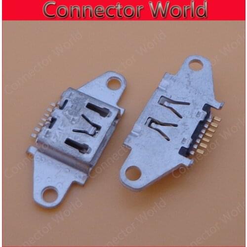 For OPPO R9 plus phone Micro mini USB jack socket connector charger Charging port female dock plug power replacement