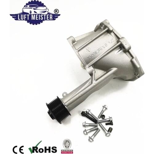 LR059341 LR088538 Mechanical Turbocharger Pump Head Repair Kit for Jaguar F-Pace / F-Type / XF / XE / XJ Supercharged 2013-2018