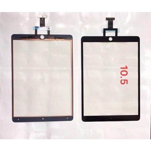 10pcs/lot Wholesale For iPad Pro 10.5 Digitizer Sensor Glass Panel A1701 A1709 A1852 Touch screen