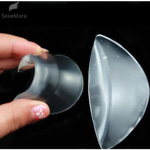 SexeMara 2 X Girl Silicone Gel Cushion High Heel Shoes Insole Foot Arch Care Support Pads