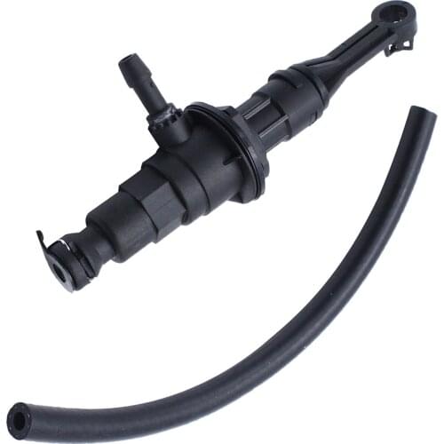 8200039836 Clutch Master Cylinder Clutch Pump Replacement Fit for RNO Espace IV 1.9 2.0 Black Easy to Install