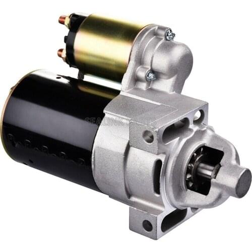 Starter for KUBOTA JOHN DEERE MOWERS TRACTORS KOHLER ENGINES 6744 2409801 2509809 2509808 2509811 2-2022 DR AM132702