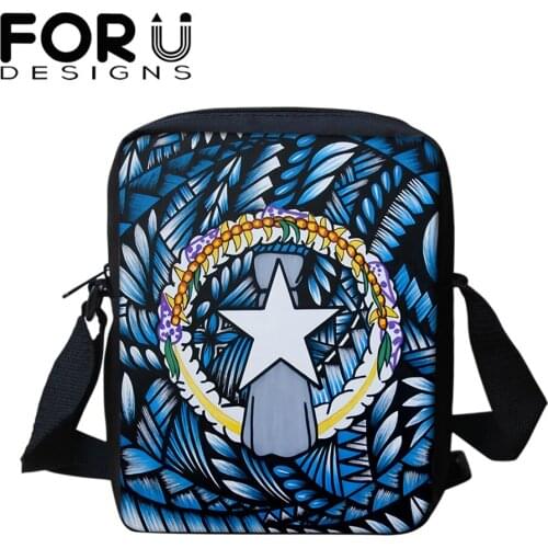 FORUDESIGNS Vintage Mini Messenger Bags for Women Cnmi Canvas Printing Casual Ladies Phone Crossbody Sac Pouch Bolsa Femininas