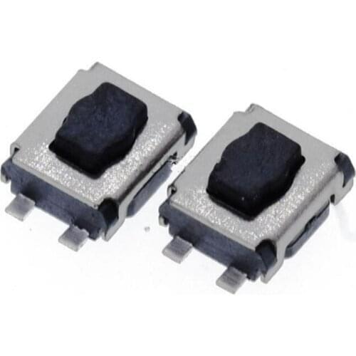 1000pcs/lot Tact Switch SMT 4Pin Mini Micro Key Switch 3*3.5*1.8 mm 3x3.5x1.8mm