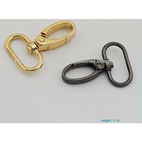 200pcs/ lot Handbags luggage hardware accessories metal button bags commonly used 1 inch thick lam DHL