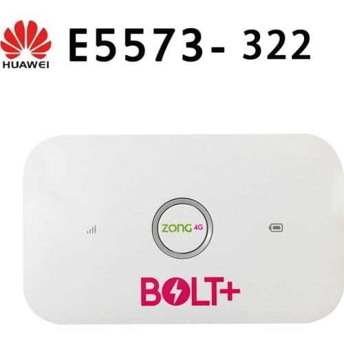 Unlocked Huawei E5573 4G Dongle Lte Wifi Router E5573cs-322 Mobile Hotspot Wireless 4G LTE Fdd Band pk e5778 b593 R216 Router