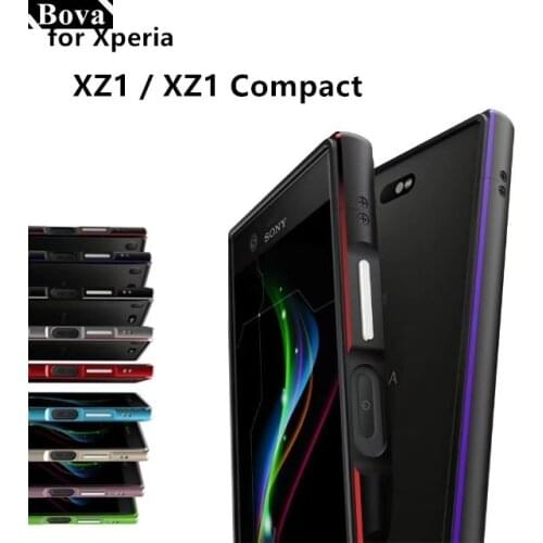 Чехлы для телефонов Sony Xperia XZ1 Compact Bova China At AliExpress