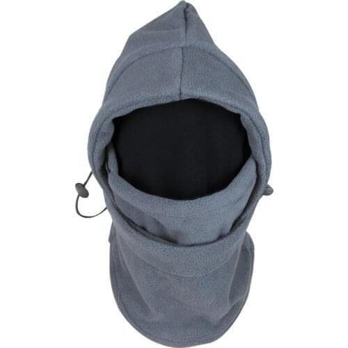 1 Piece of Washable Mask Solid Color Windproof Seamless Outdoor Cycling Warm and Breathable Mask