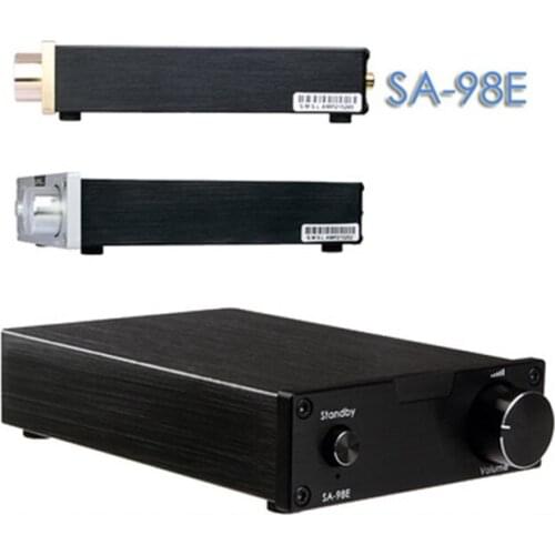Decoder digital power amplifier large capacity audio converter amplifier sound HD decoder SA-98E 110V-220V 160W