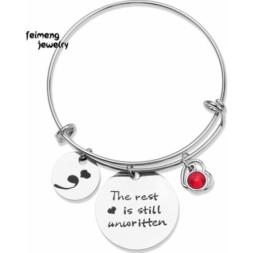 Feimeng Jewelry Rigid Bracelets